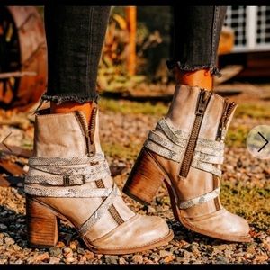 Freebird balboa boots